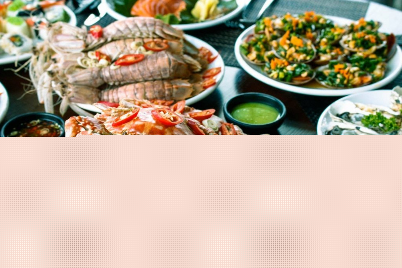 Khám phá top 7+ quán ăn ngon biển Nhật Lệ Đồng Hới, Quảng Bình ngon chuẩn vị! 6 Bật mí các quán ăn ngon biển Nhật Lệ